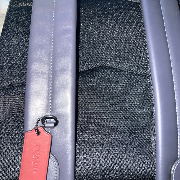 COACH BACKPACK - Picture 8 of 11